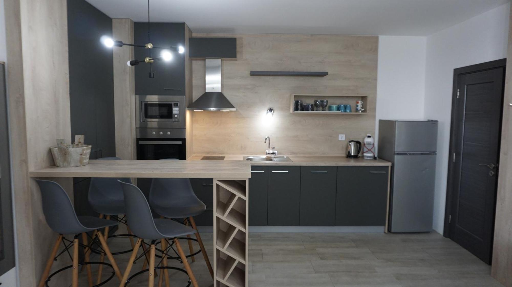 Апартамент Атлант Обзор - Apartment Atlant Обзор Экстерьер фото