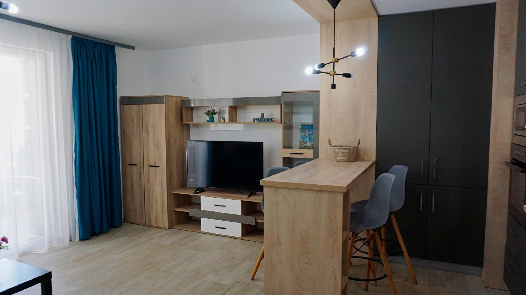 Апартамент Атлант Обзор - Apartment Atlant Обзор Экстерьер фото