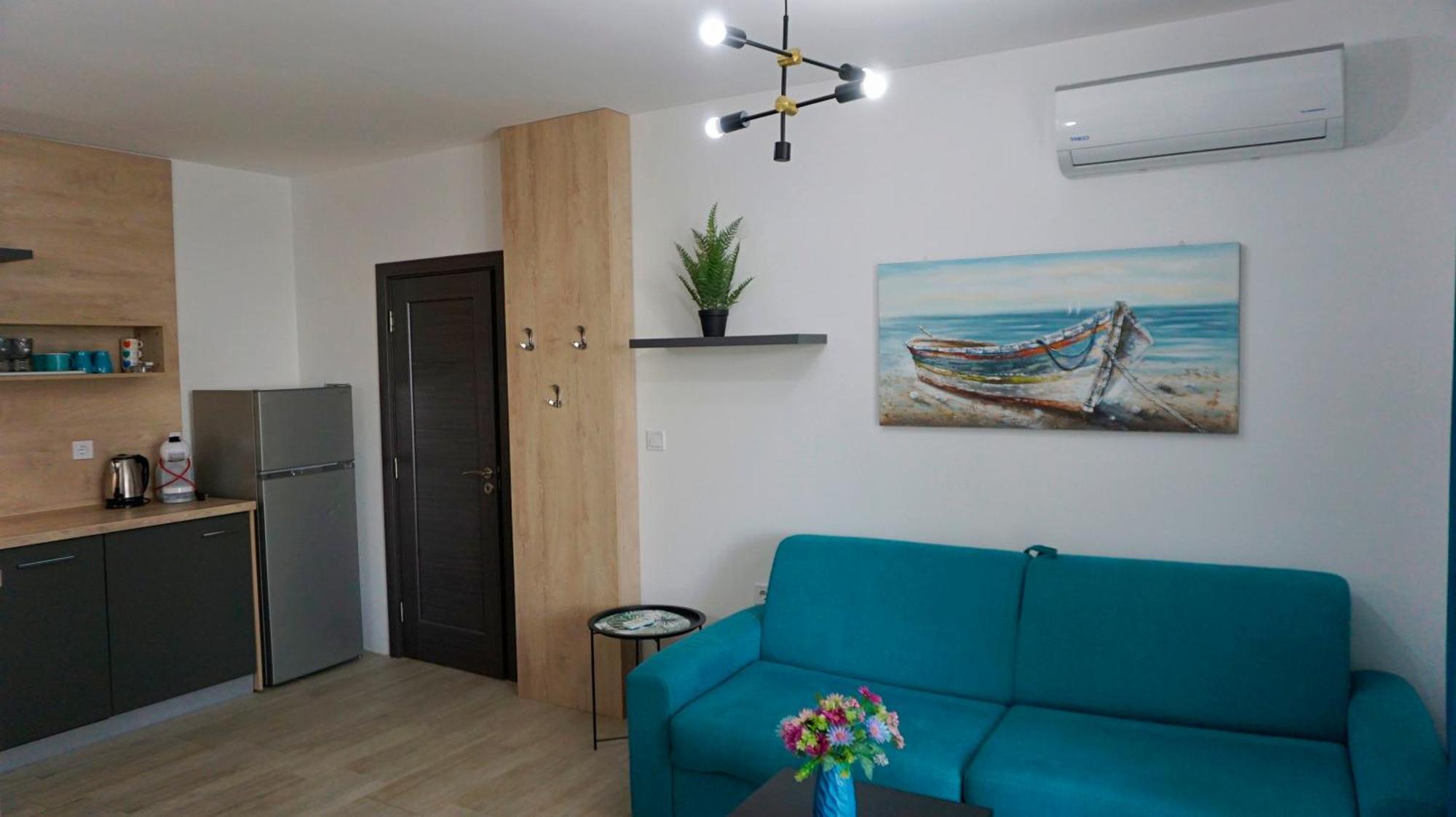 Апартамент Атлант Обзор - Apartment Atlant Обзор Экстерьер фото