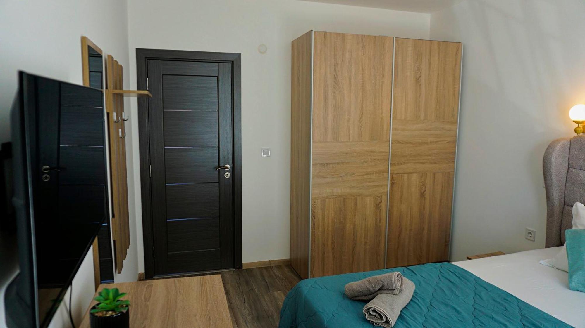 Апартамент Атлант Обзор - Apartment Atlant Обзор Экстерьер фото