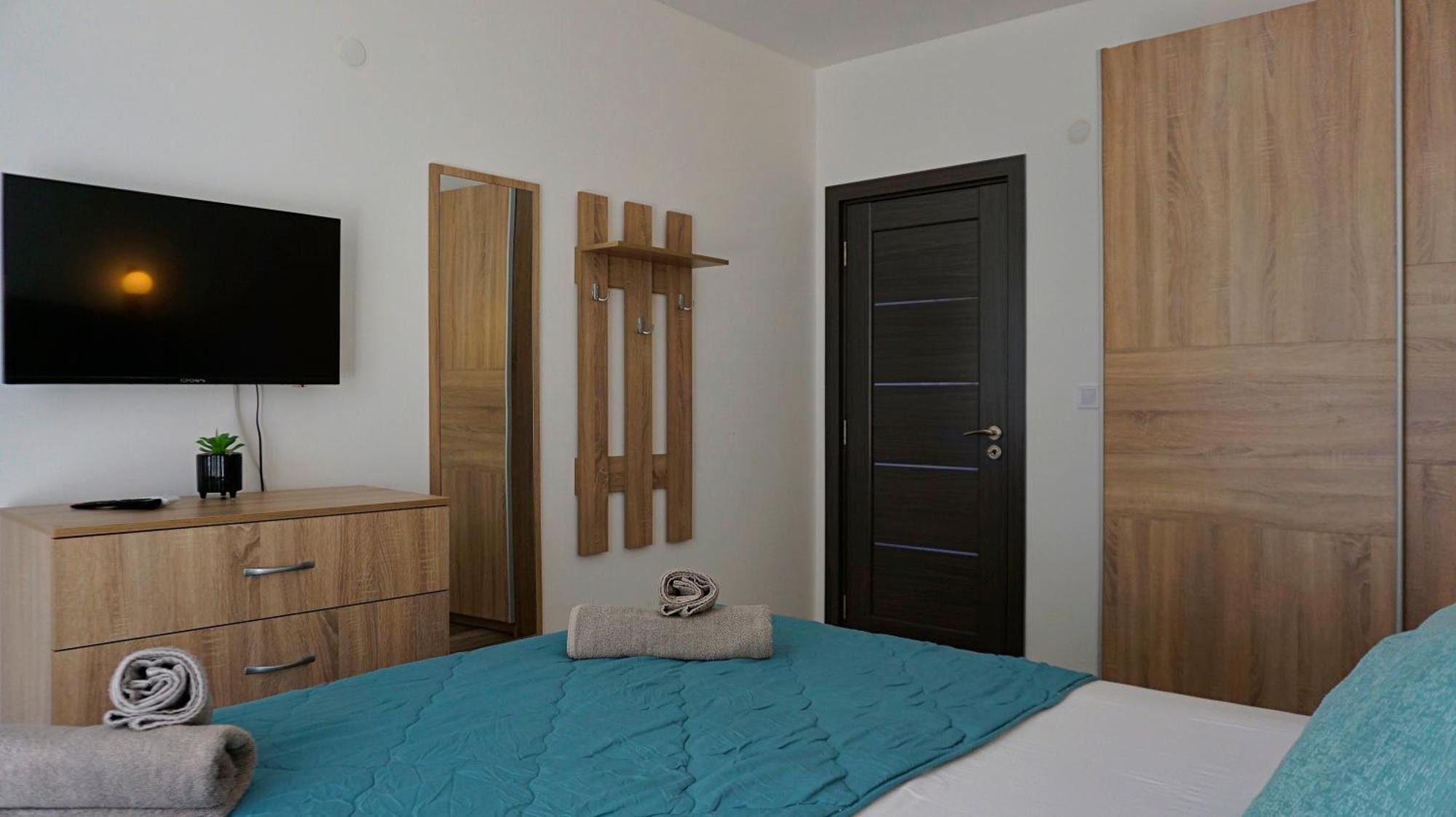 Апартамент Атлант Обзор - Apartment Atlant Обзор Экстерьер фото