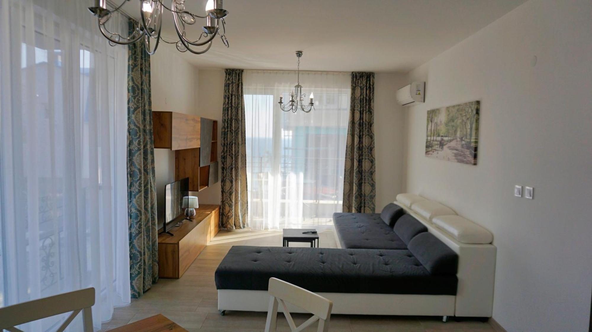 Апартамент Атлант Обзор - Apartment Atlant Обзор Экстерьер фото