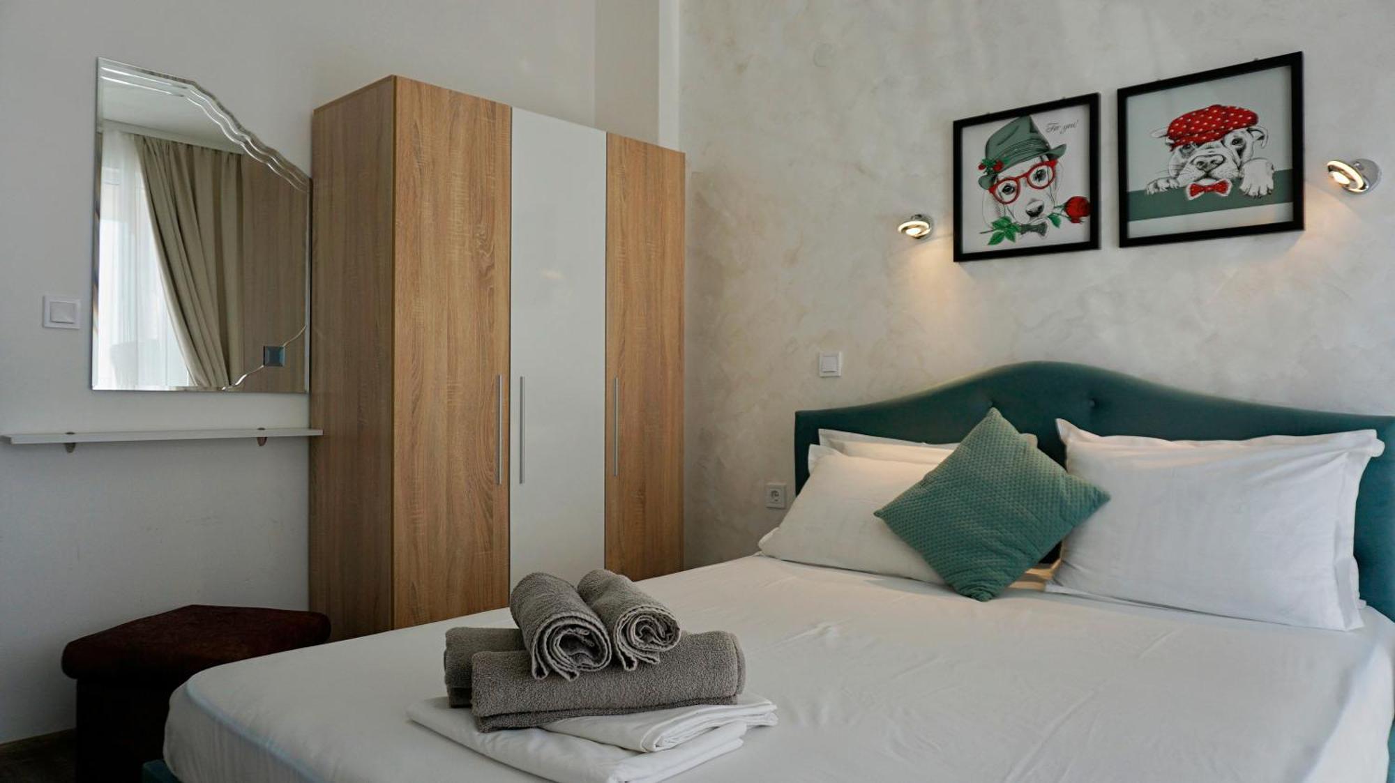 Апартамент Атлант Обзор - Apartment Atlant Обзор Экстерьер фото