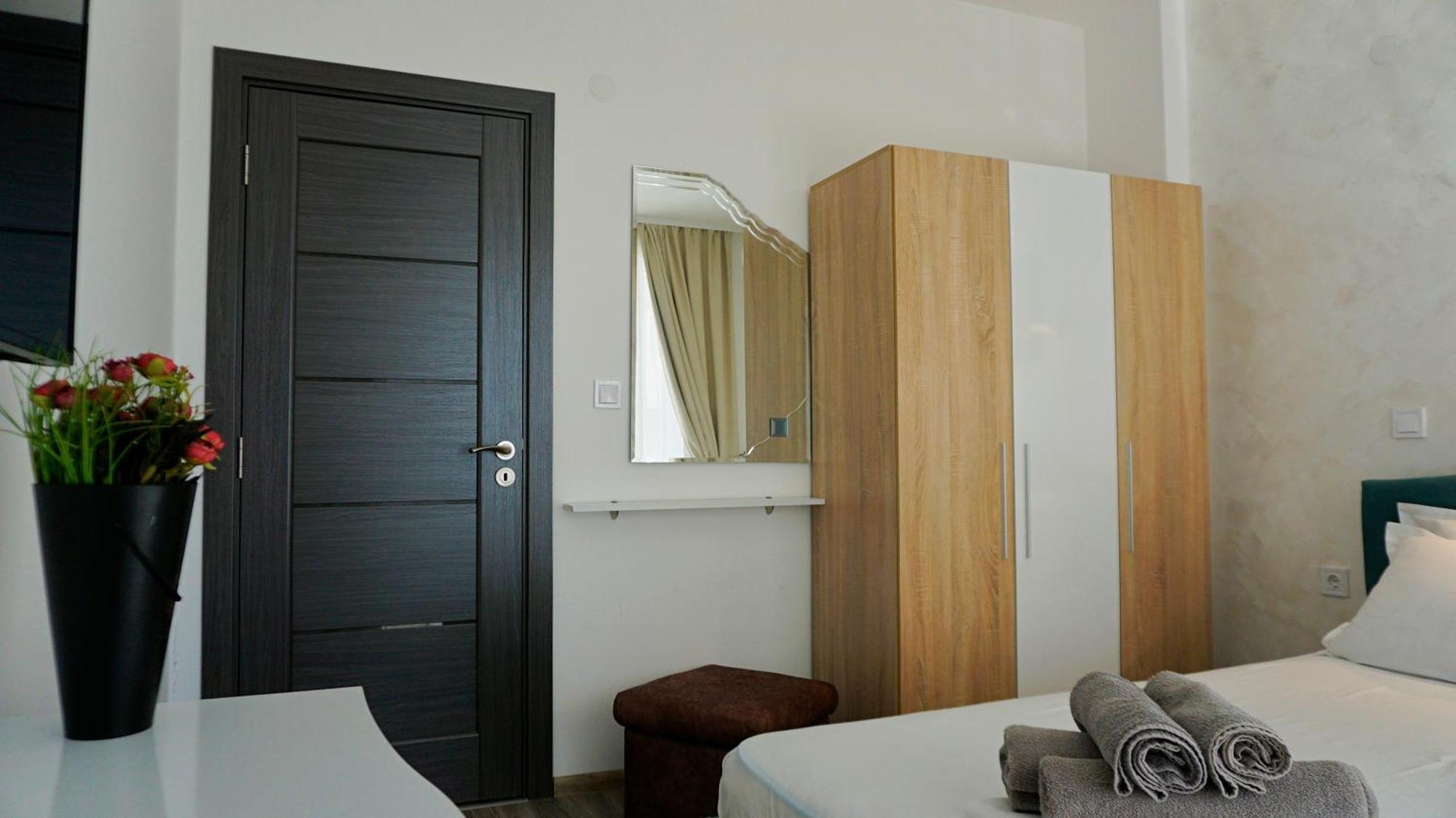 Апартамент Атлант Обзор - Apartment Atlant Обзор Экстерьер фото